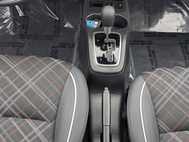 new 2024 Mitsubishi Mirage car