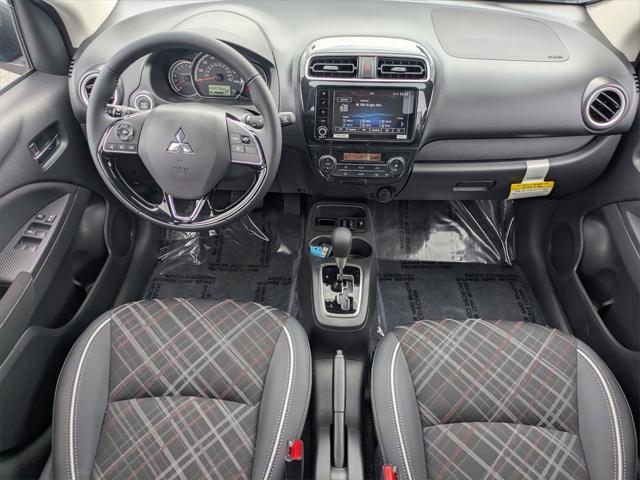 new 2024 Mitsubishi Mirage car