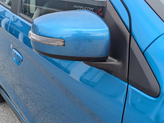 new 2024 Mitsubishi Mirage car
