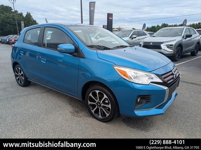 new 2024 Mitsubishi Mirage car