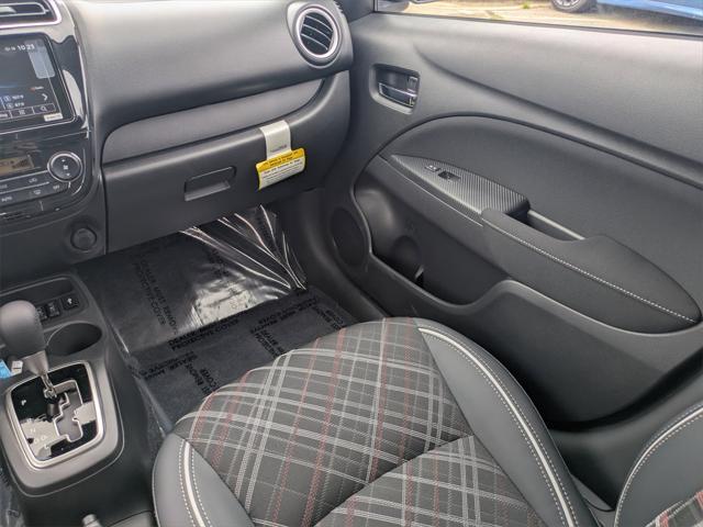 new 2024 Mitsubishi Mirage car