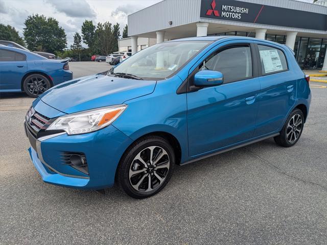 new 2024 Mitsubishi Mirage car