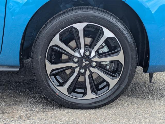 new 2024 Mitsubishi Mirage car
