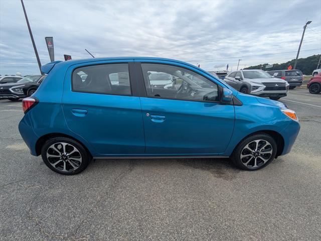 new 2024 Mitsubishi Mirage car
