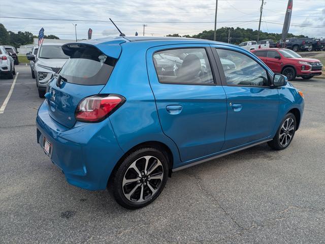 new 2024 Mitsubishi Mirage car