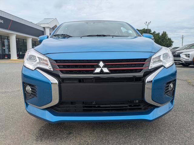 new 2024 Mitsubishi Mirage car