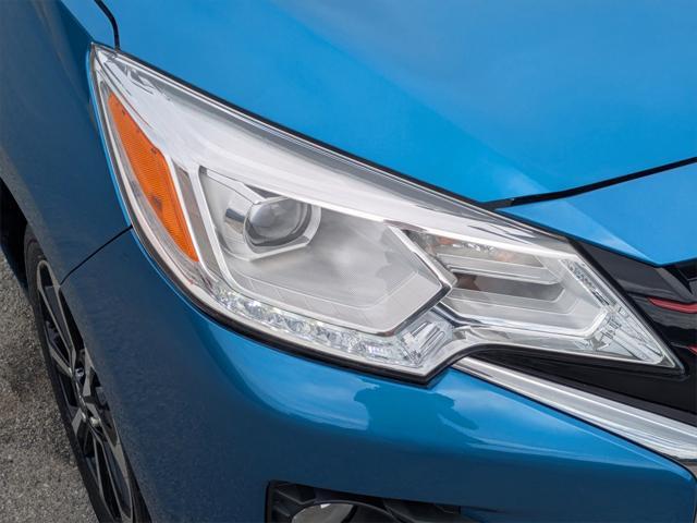 new 2024 Mitsubishi Mirage car
