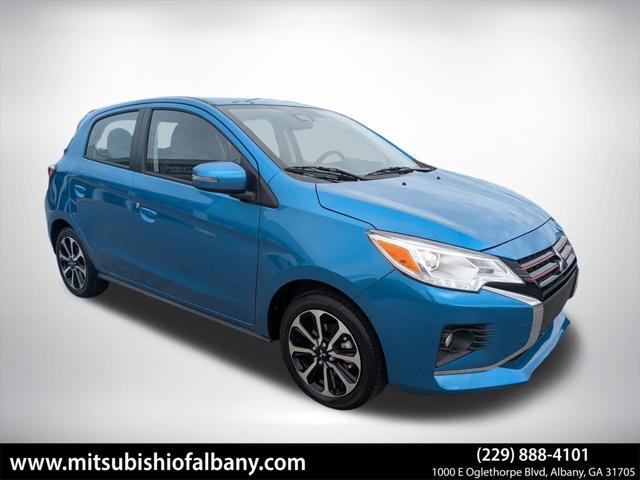 new 2024 Mitsubishi Mirage car