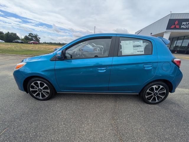 new 2024 Mitsubishi Mirage car