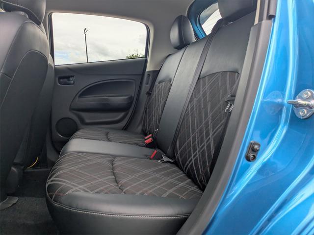 new 2024 Mitsubishi Mirage car