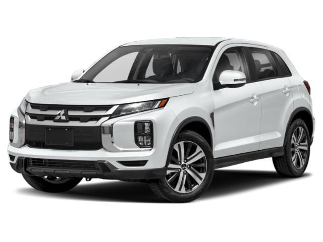 used 2024 Mitsubishi Outlander Sport car, priced at $21,968