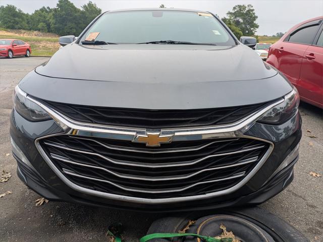 used 2021 Chevrolet Malibu car, priced at $14,000