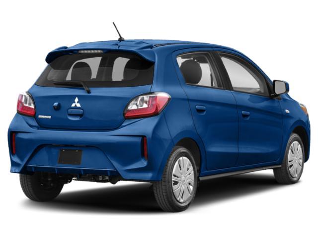 used 2022 Mitsubishi Mirage car, priced at $15,995