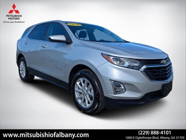 used 2020 Chevrolet Equinox car, priced at $20,143