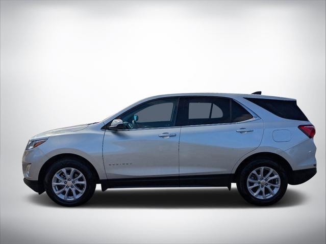 used 2020 Chevrolet Equinox car, priced at $20,143