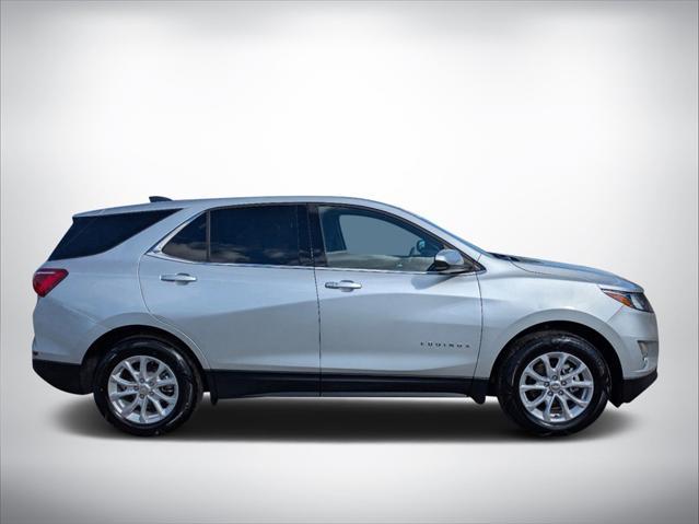 used 2020 Chevrolet Equinox car, priced at $20,143