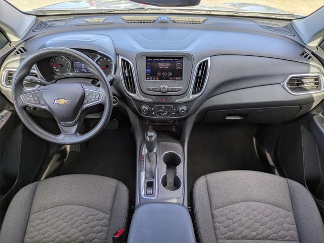 used 2020 Chevrolet Equinox car, priced at $20,143