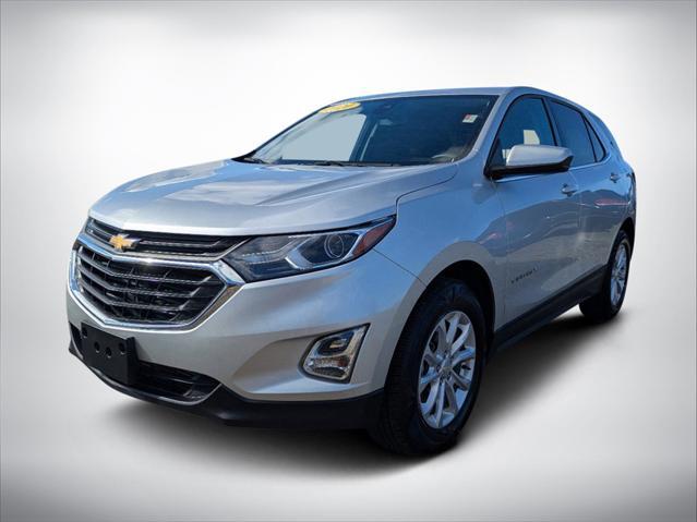 used 2020 Chevrolet Equinox car, priced at $20,143