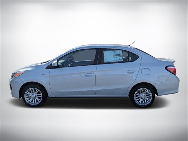 new 2024 Mitsubishi Mirage G4 car