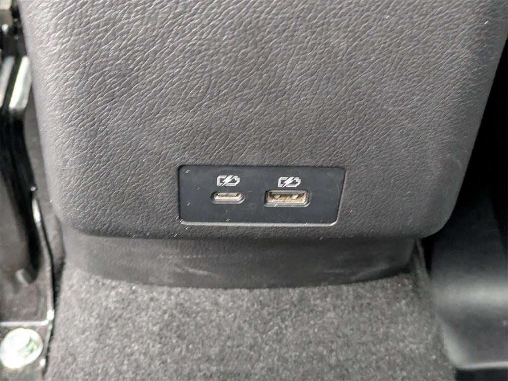 used 2024 Mitsubishi Outlander Sport car, priced at $19,473