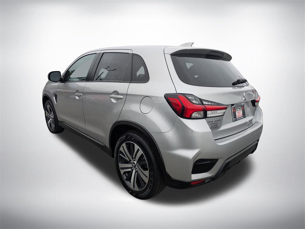 used 2024 Mitsubishi Outlander Sport car, priced at $19,473
