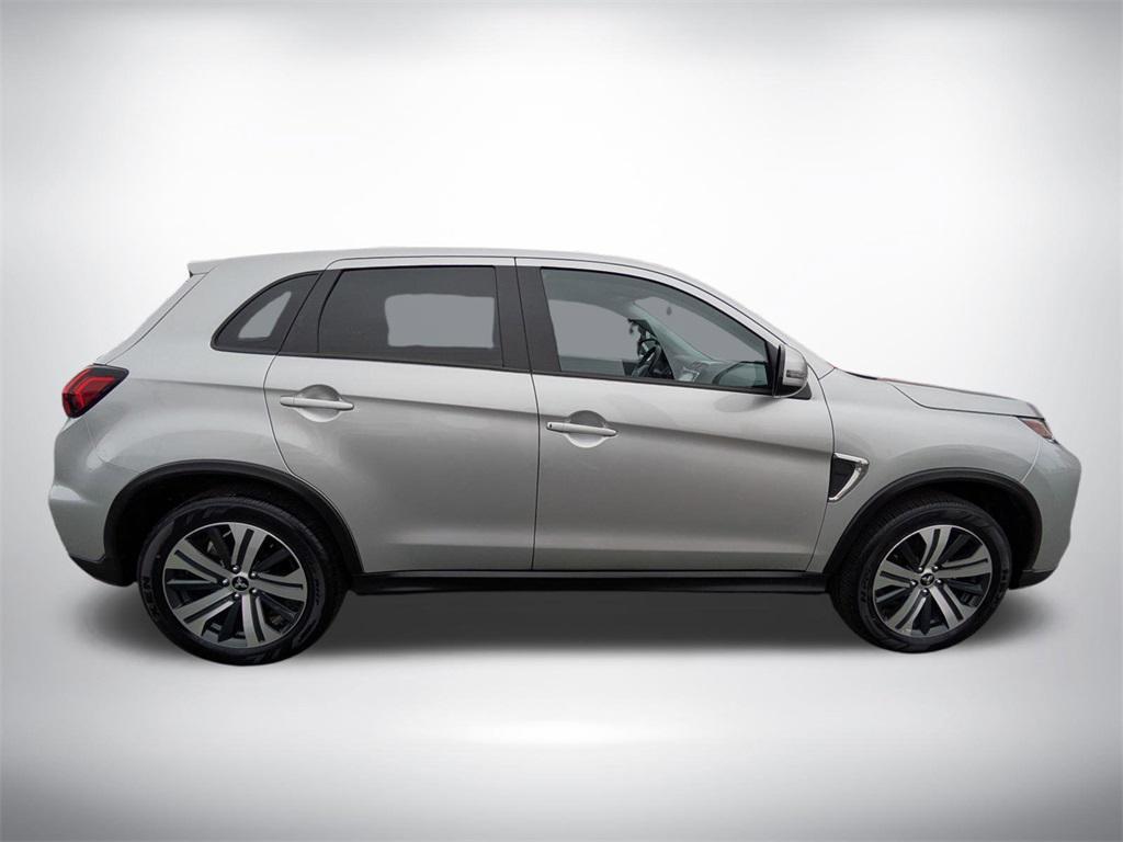 used 2024 Mitsubishi Outlander Sport car, priced at $19,473
