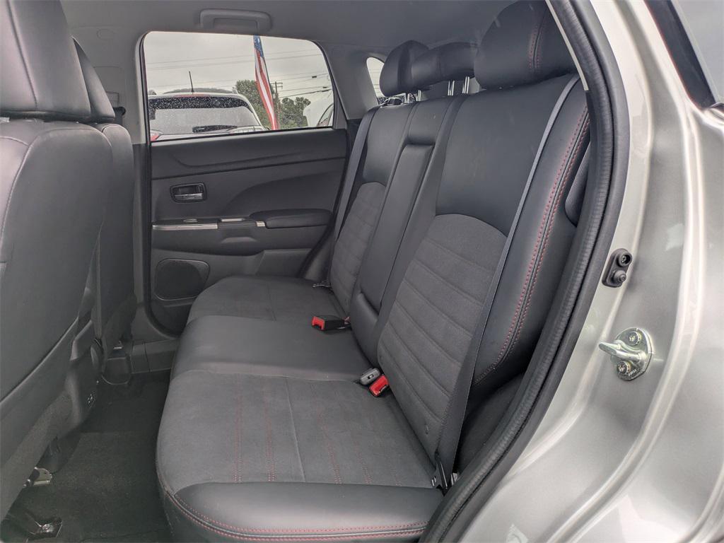 used 2024 Mitsubishi Outlander Sport car, priced at $19,473