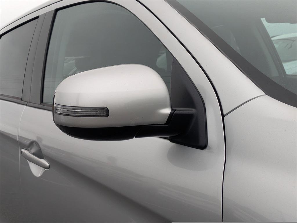 used 2024 Mitsubishi Outlander Sport car, priced at $19,473