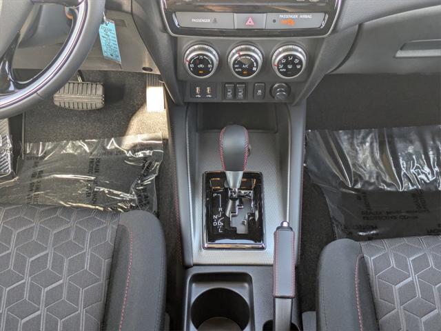 new 2025 Mitsubishi Outlander Sport car, priced at $27,180