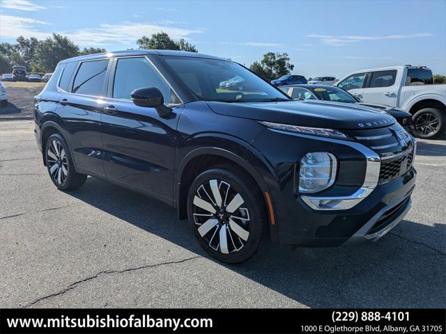 new 2025 Mitsubishi Outlander car