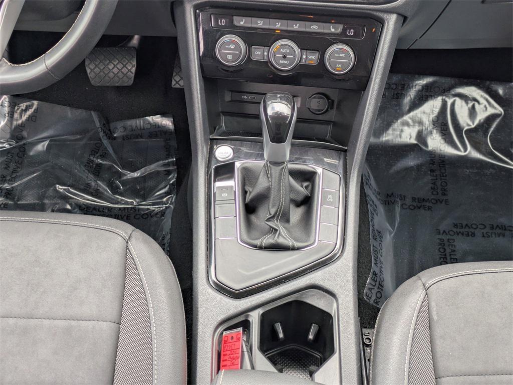 used 2024 Volkswagen Taos car, priced at $20,698