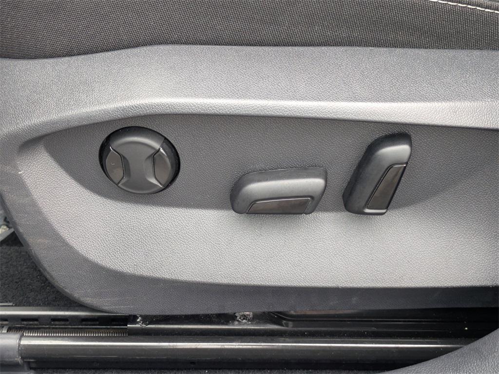 used 2024 Volkswagen Taos car, priced at $20,698