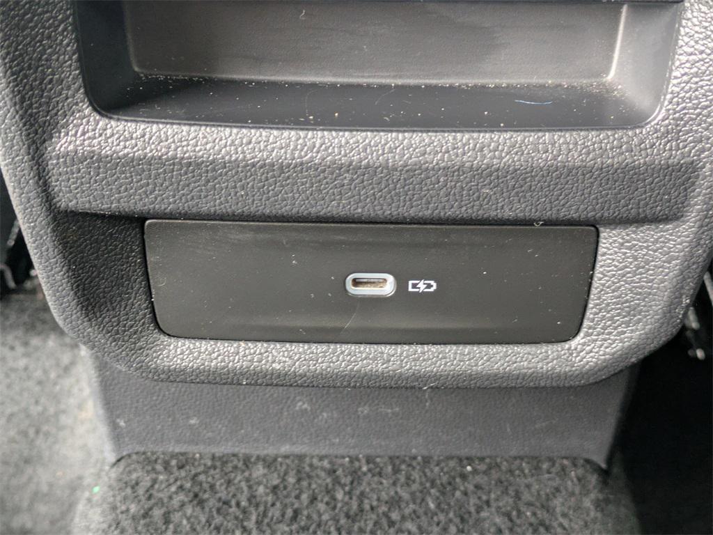 used 2024 Volkswagen Taos car, priced at $20,698