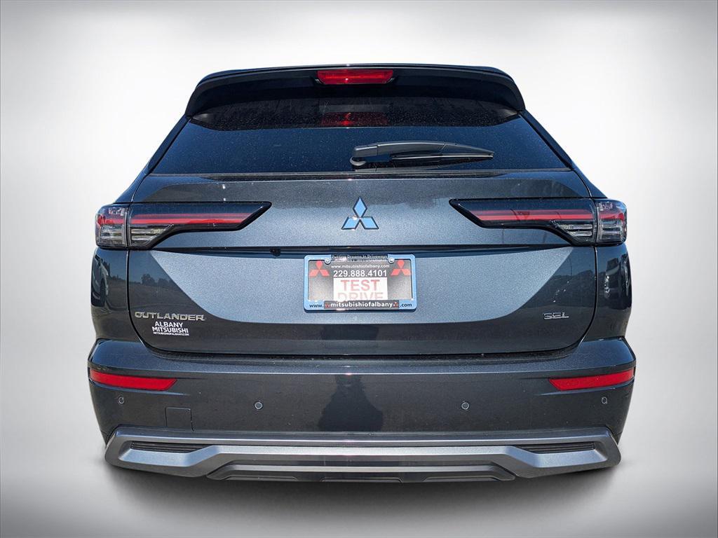 new 2025 Mitsubishi Outlander car, priced at $34,665