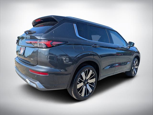 new 2025 Mitsubishi Outlander car, priced at $37,350