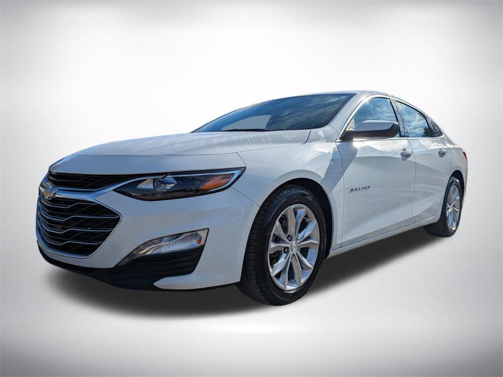 used 2023 Chevrolet Malibu car, priced at $17,314