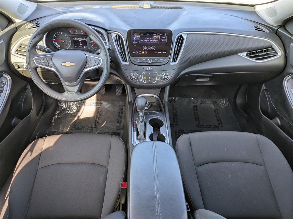 used 2023 Chevrolet Malibu car, priced at $17,314
