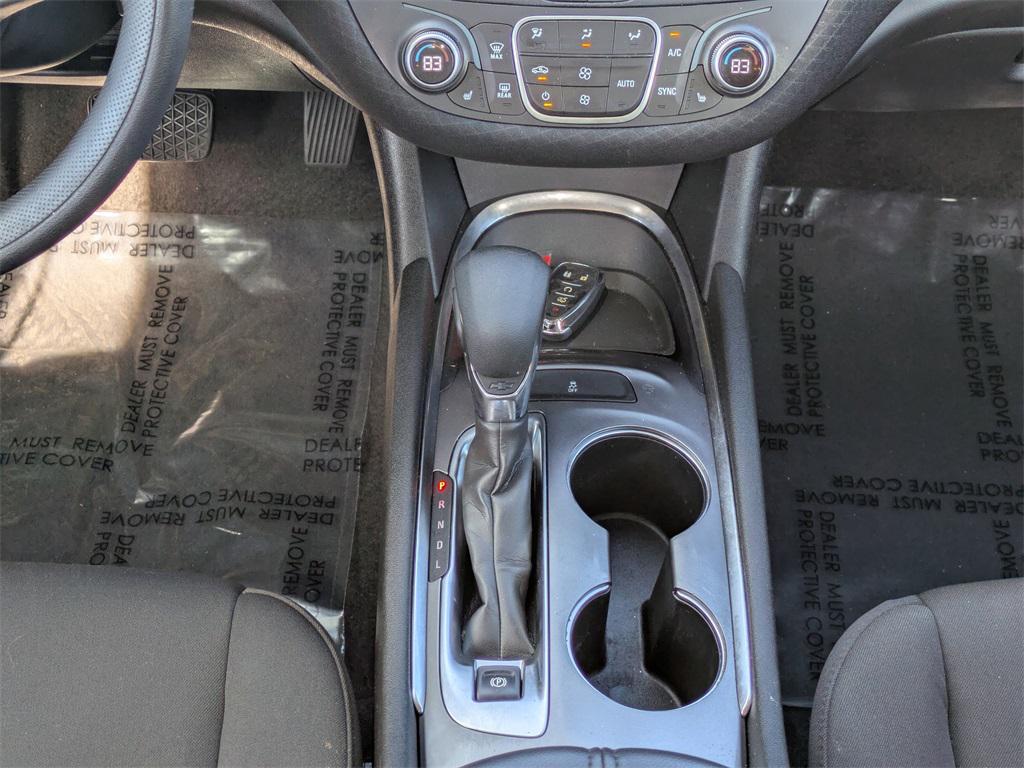 used 2023 Chevrolet Malibu car, priced at $17,314