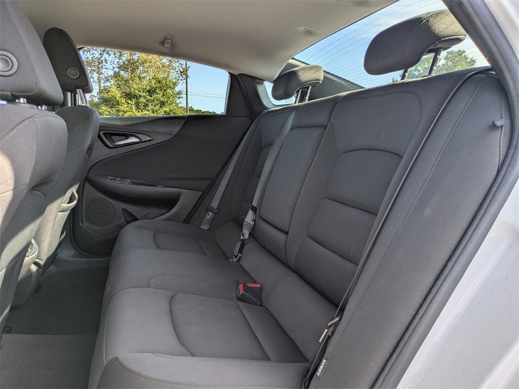 used 2023 Chevrolet Malibu car, priced at $17,314