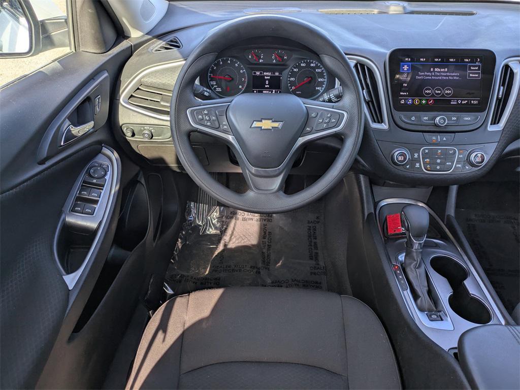 used 2023 Chevrolet Malibu car, priced at $17,314