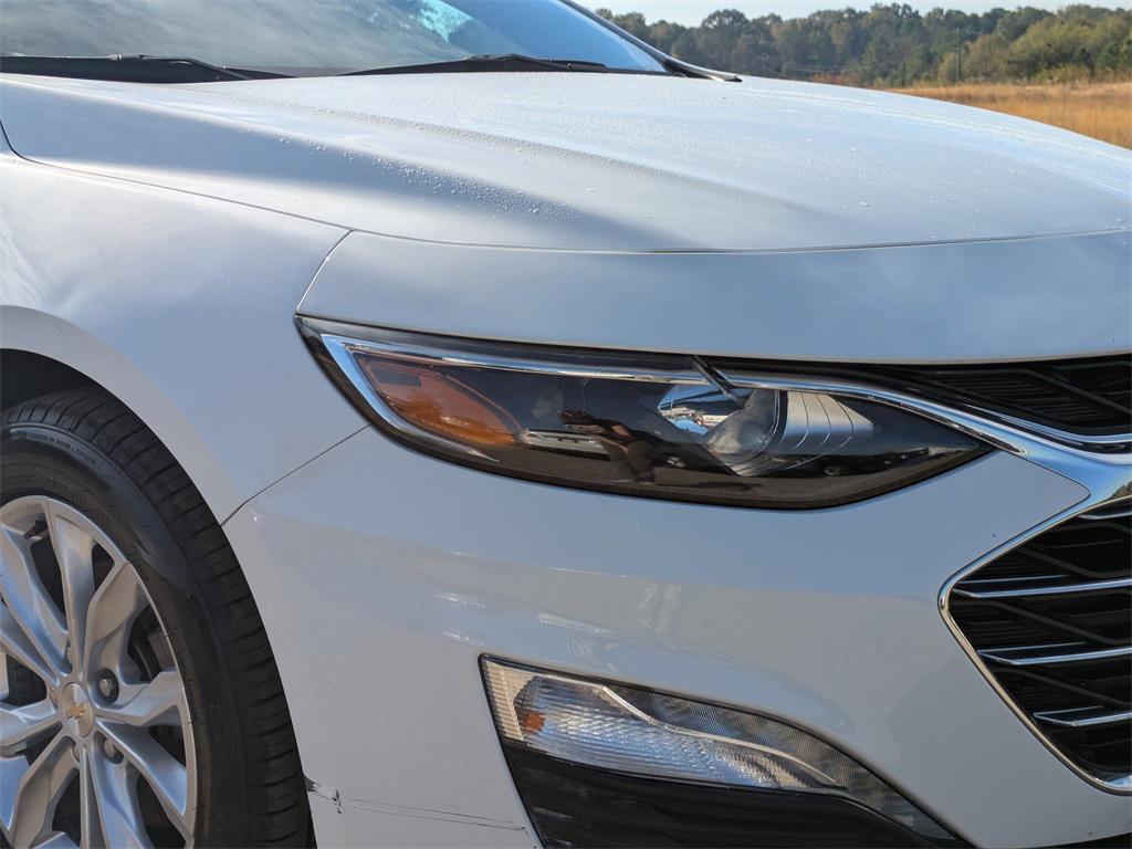 used 2023 Chevrolet Malibu car, priced at $17,314