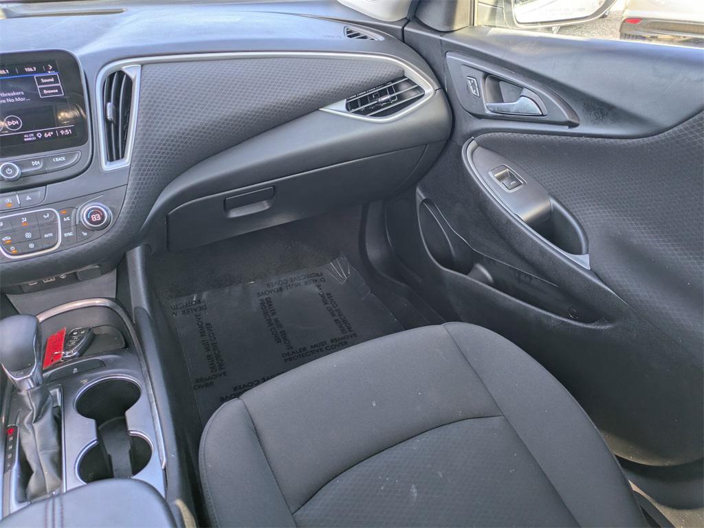 used 2023 Chevrolet Malibu car, priced at $17,314