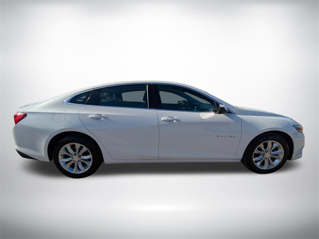 used 2023 Chevrolet Malibu car, priced at $17,314