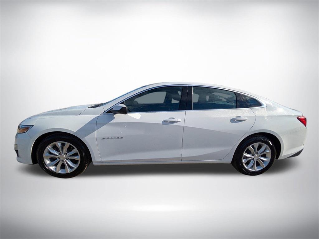 used 2023 Chevrolet Malibu car, priced at $17,314
