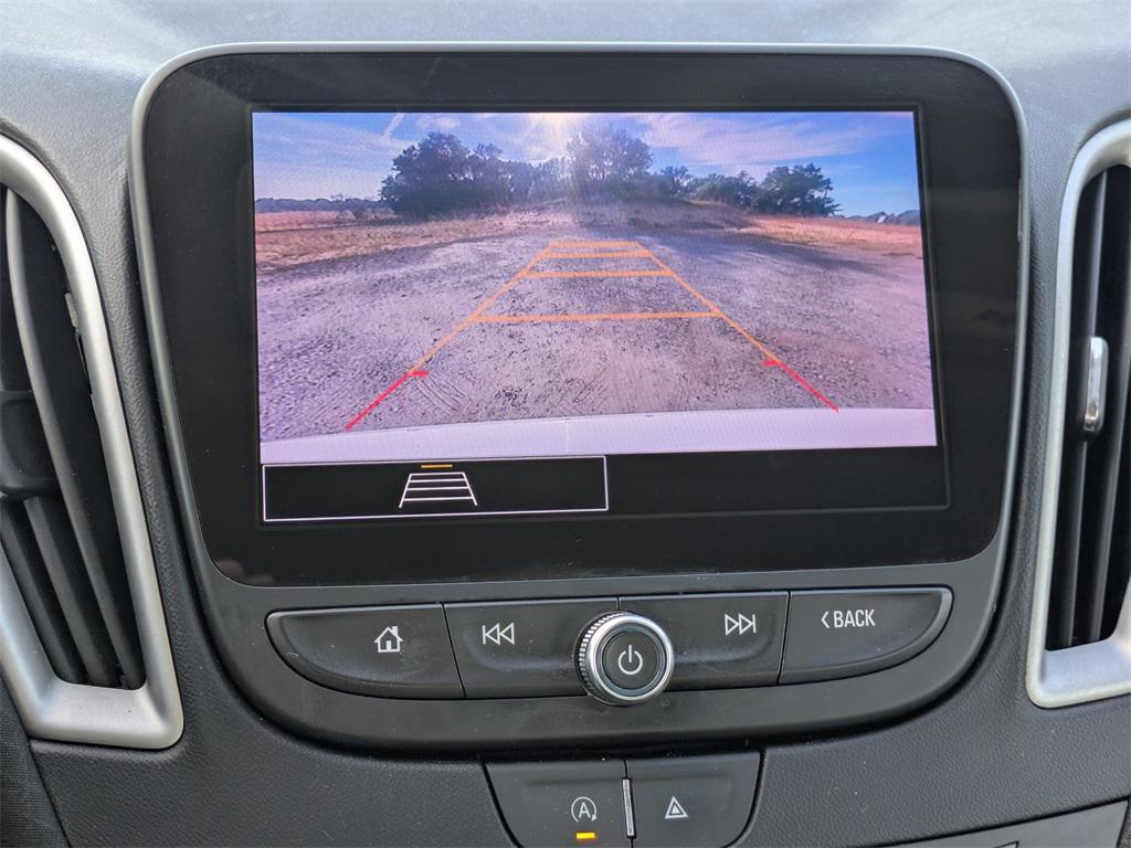 used 2023 Chevrolet Malibu car, priced at $17,314