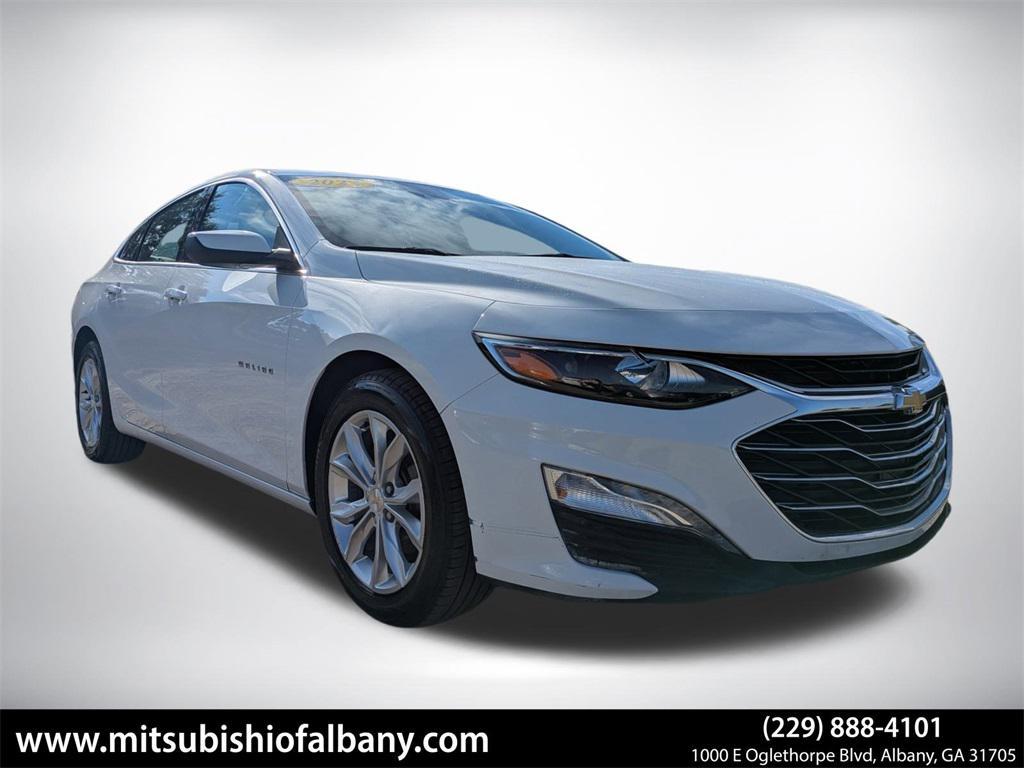 used 2023 Chevrolet Malibu car, priced at $17,314