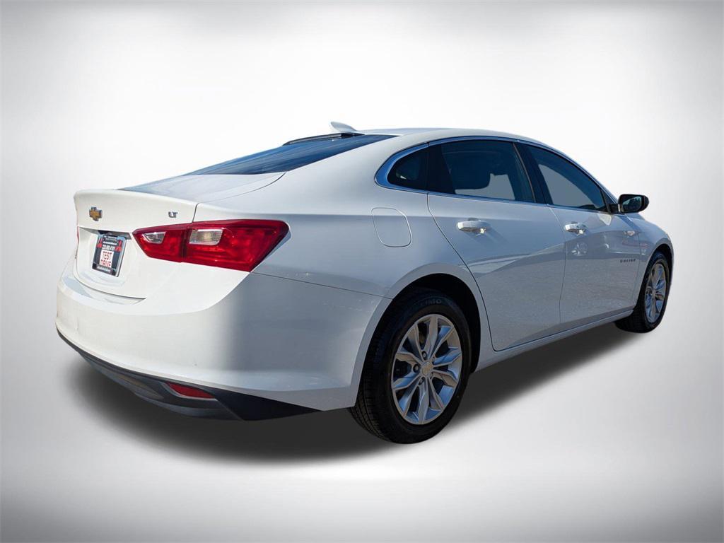 used 2023 Chevrolet Malibu car, priced at $17,314