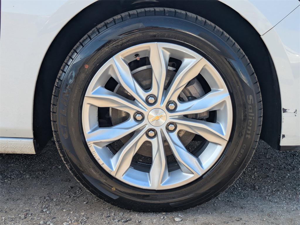 used 2023 Chevrolet Malibu car, priced at $17,314