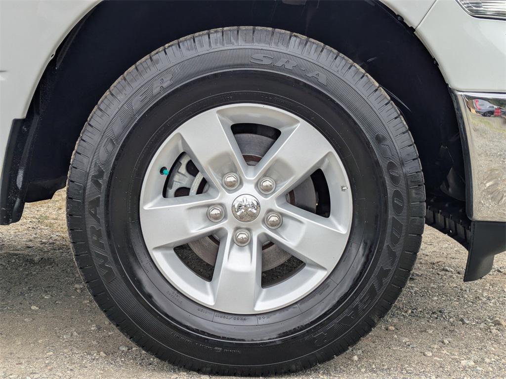 used 2023 Ram 1500 Classic car, priced at $26,445