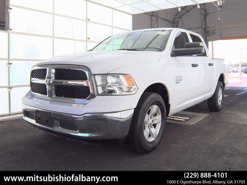 used 2023 Ram 1500 Classic car, priced at $28,804